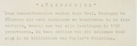 F 16390
<br/>
Lügensteine van Beringer
<br/>
<em>Eckhart, J.G. von</em>